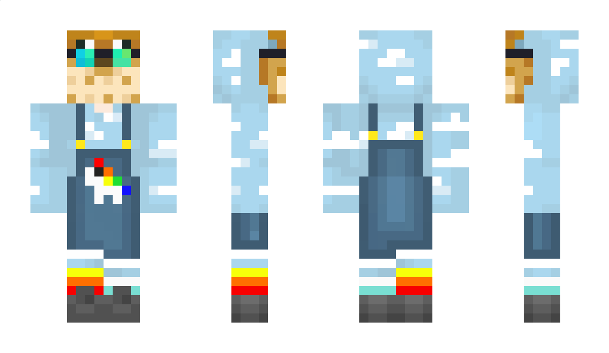 Arcade_Man Minecraft Skin