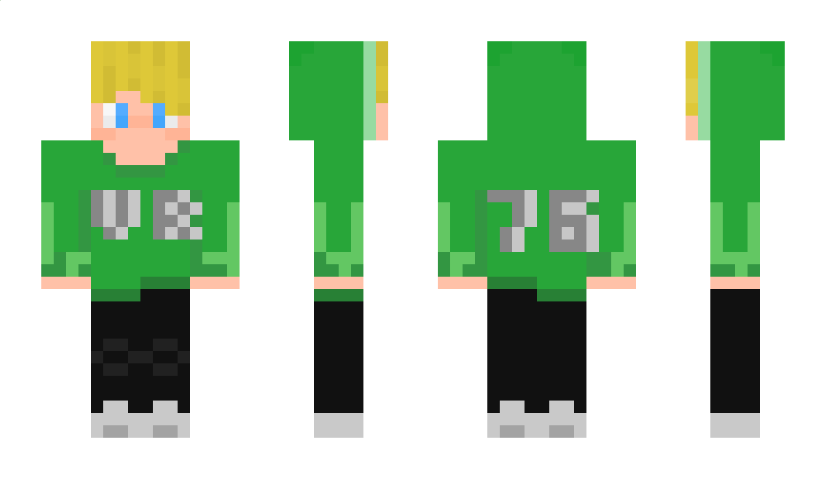 viggo_rex Minecraft Skin