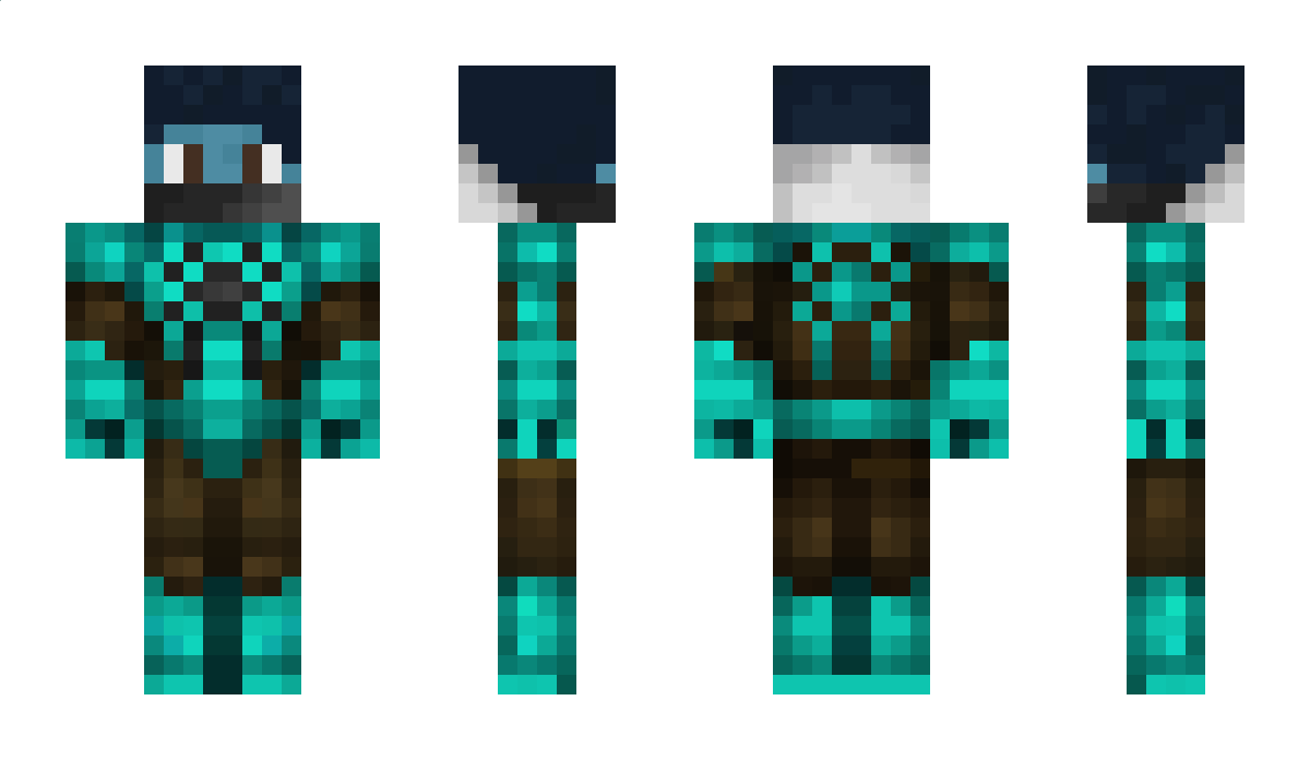 Jay_2009 Minecraft Skin