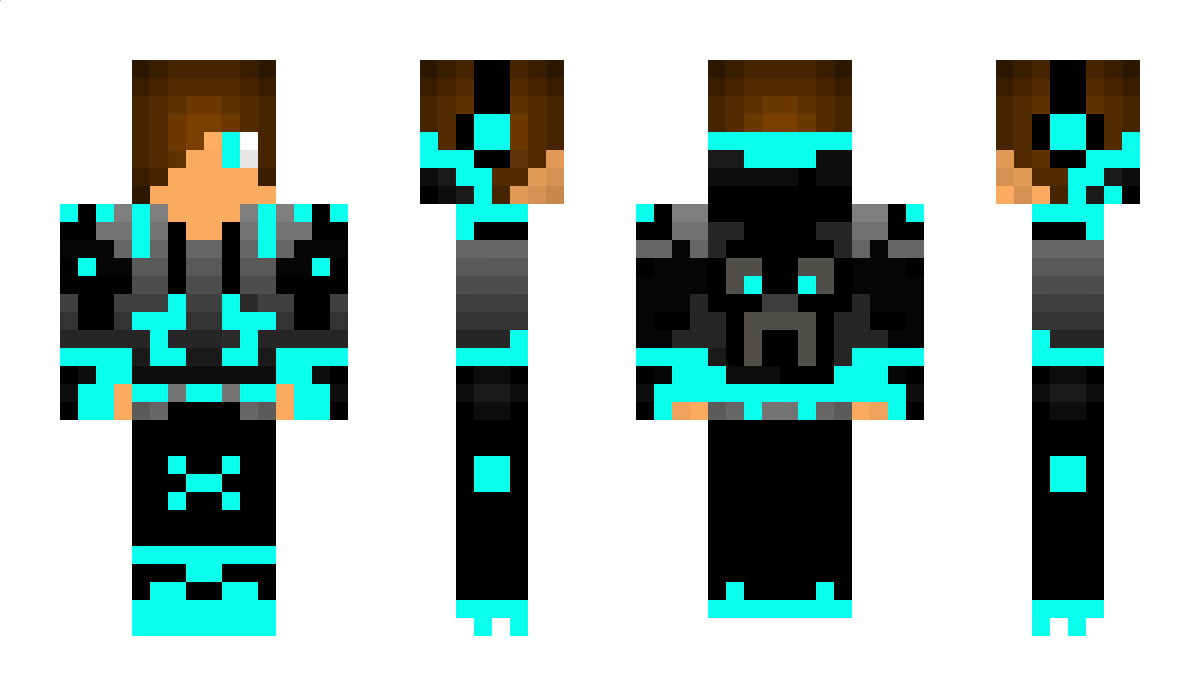 IamRobin Minecraft Skin