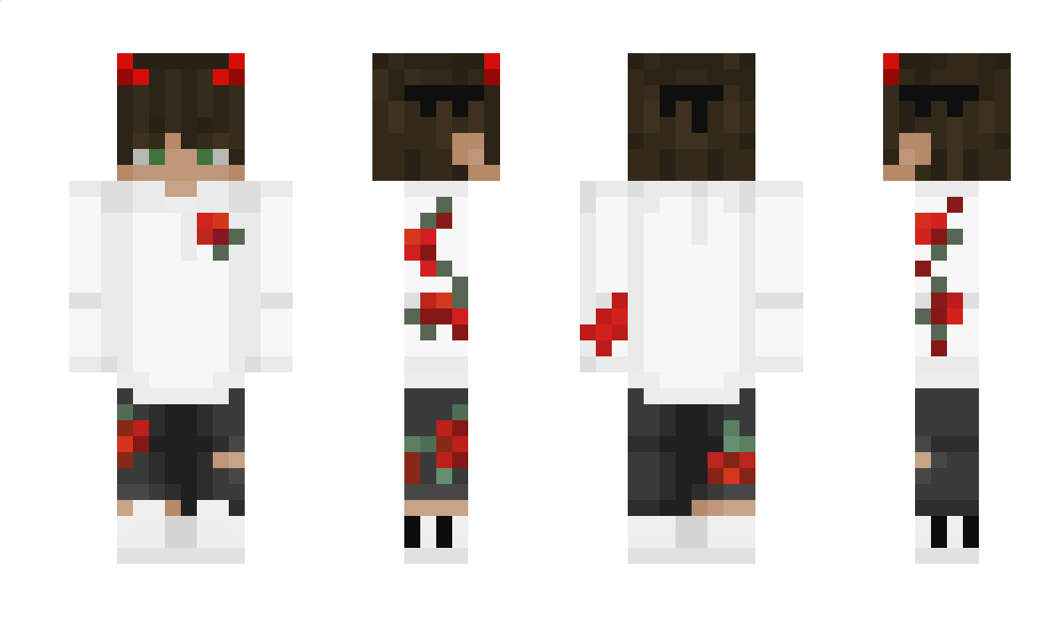 Lofeee Minecraft Skin