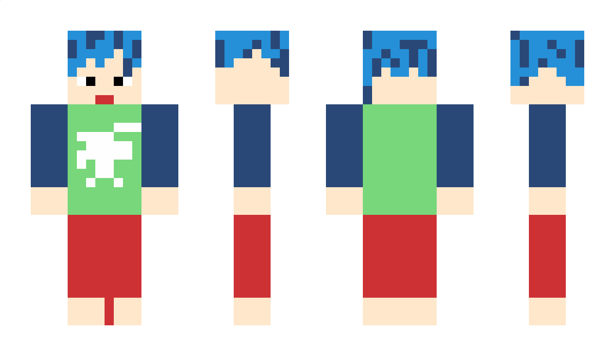 outaokura Minecraft Skin