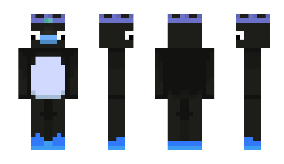 Pingwin69420 Minecraft Skin