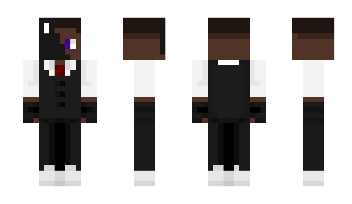 Xzzz7 Minecraft Skin