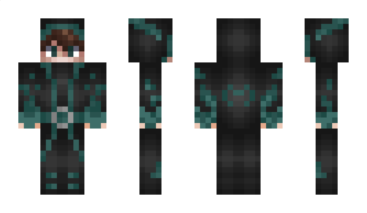 Rea Minecraft Skin