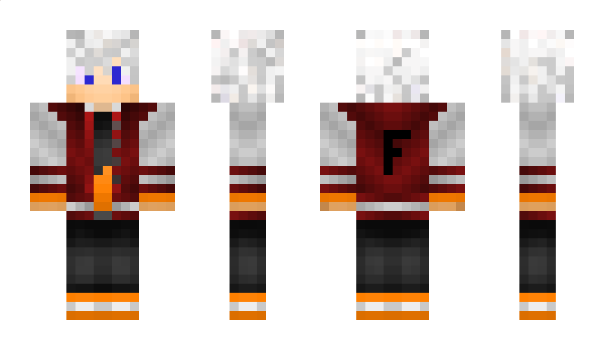 FreeZone Minecraft Skin