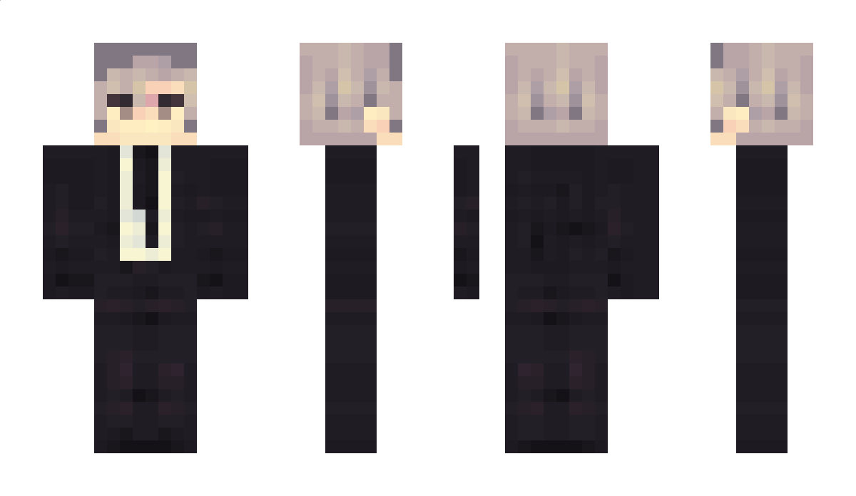 Unesthetic Minecraft Skin