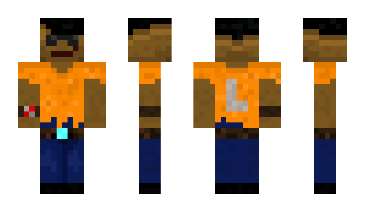 Lodag Minecraft Skin