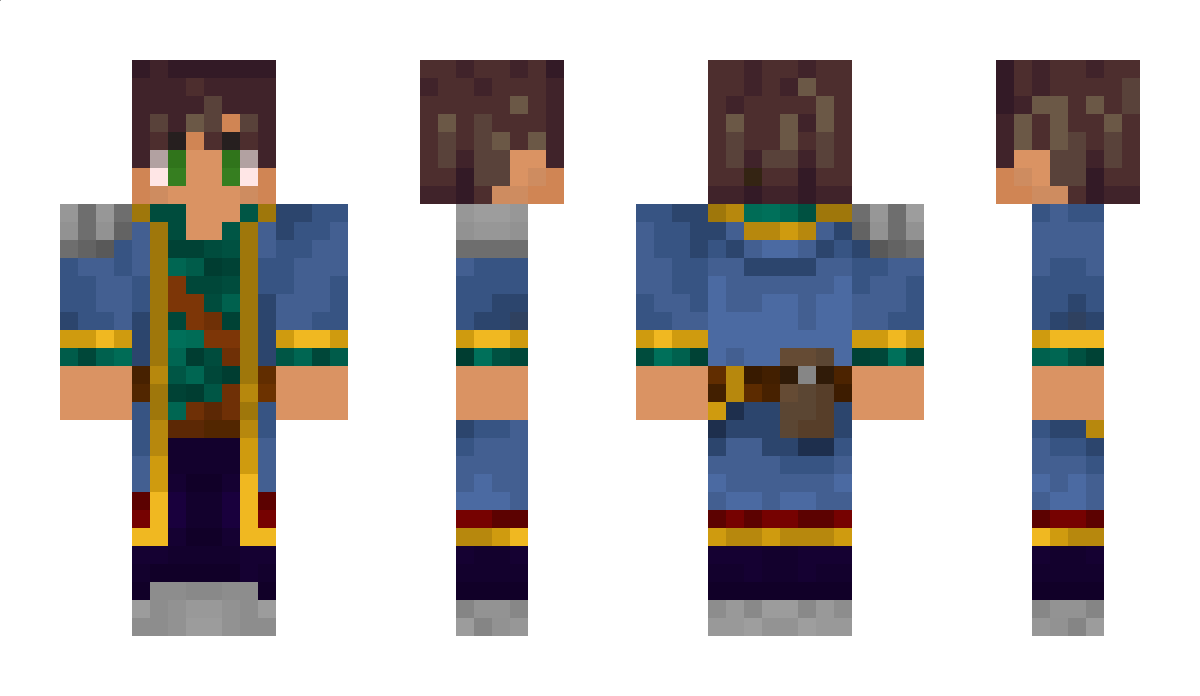 Basthy1165 Minecraft Skin