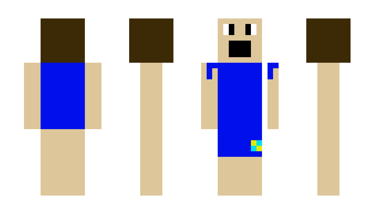 Igulasty Minecraft Skin