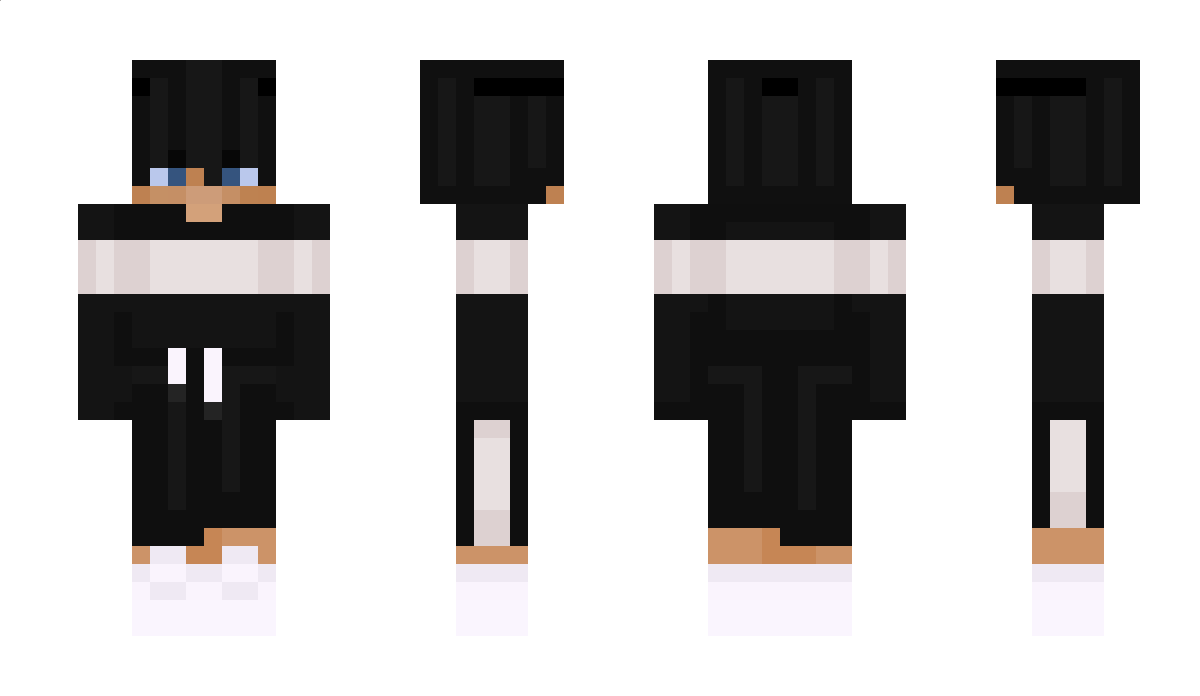 chatnoirj Minecraft Skin