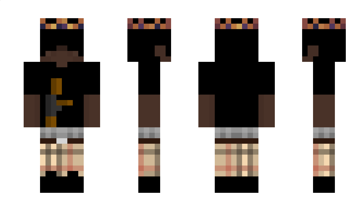 PoIIen Minecraft Skin