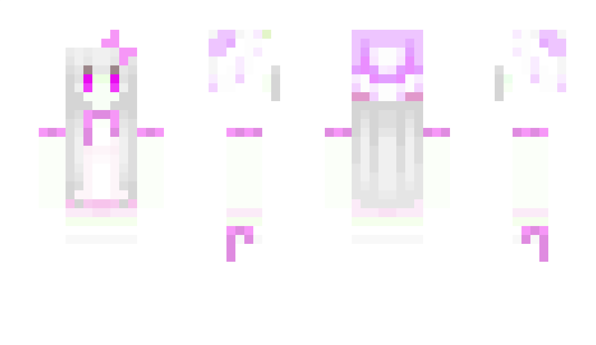 hyukan_ Minecraft Skin