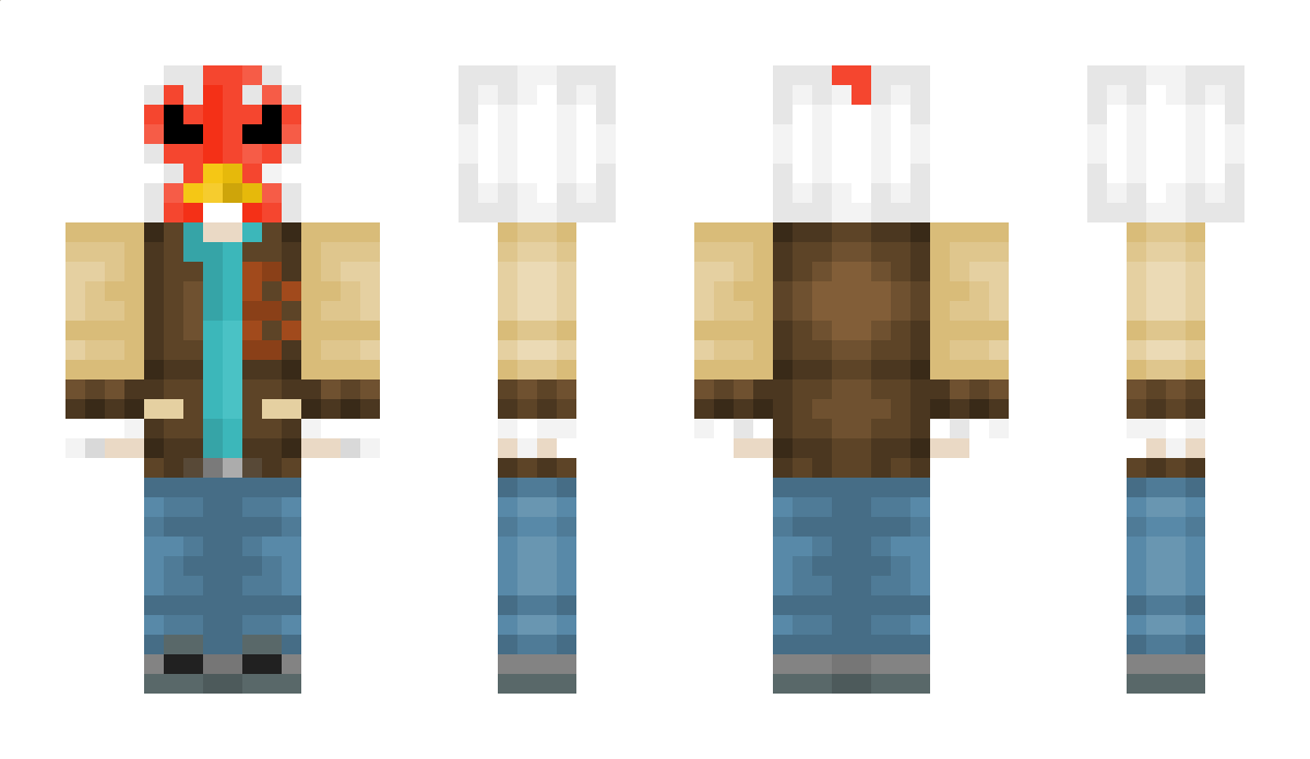 JayneJimmin Minecraft Skin