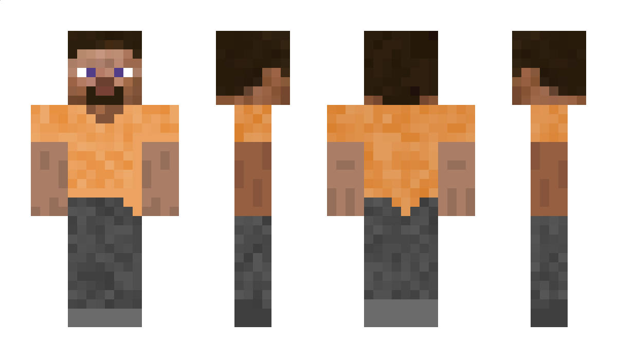 DetachedHalo916 Minecraft Skin