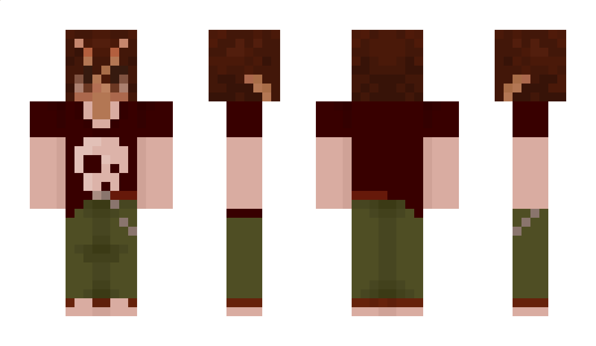 VAMPIYRE Minecraft Skin