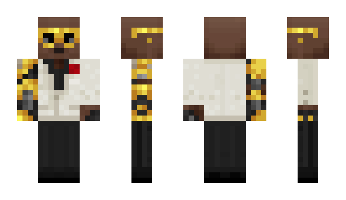 KASPBIGIS Minecraft Skin