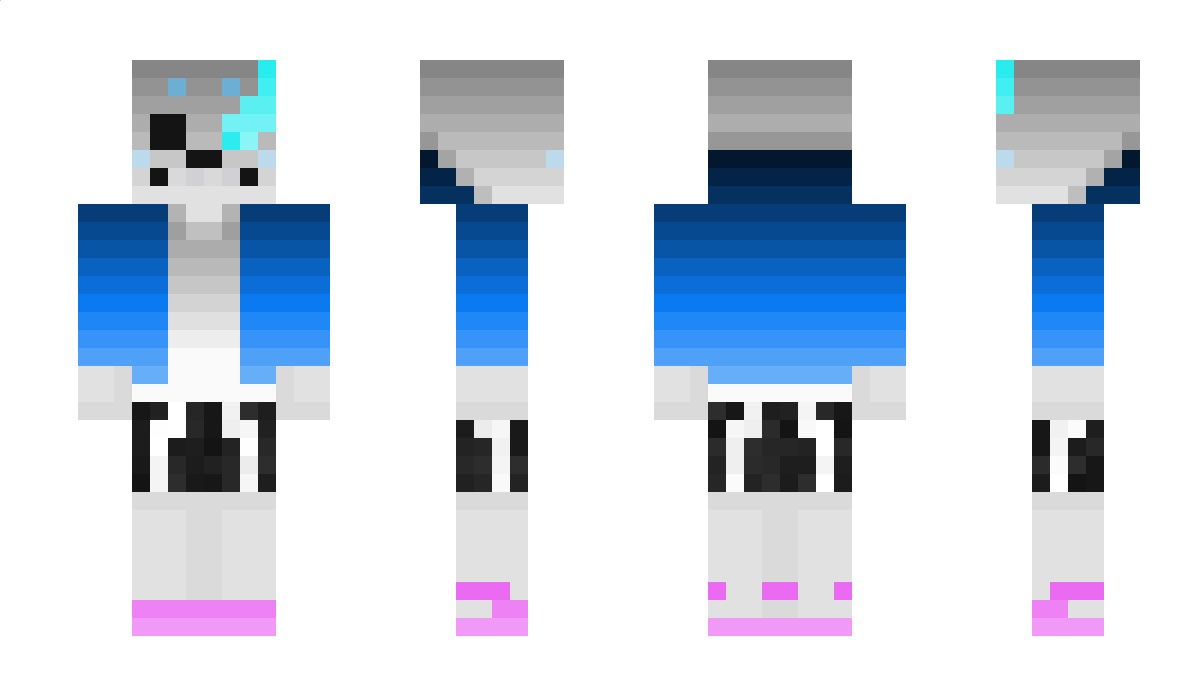 Shadowmagic Minecraft Skin