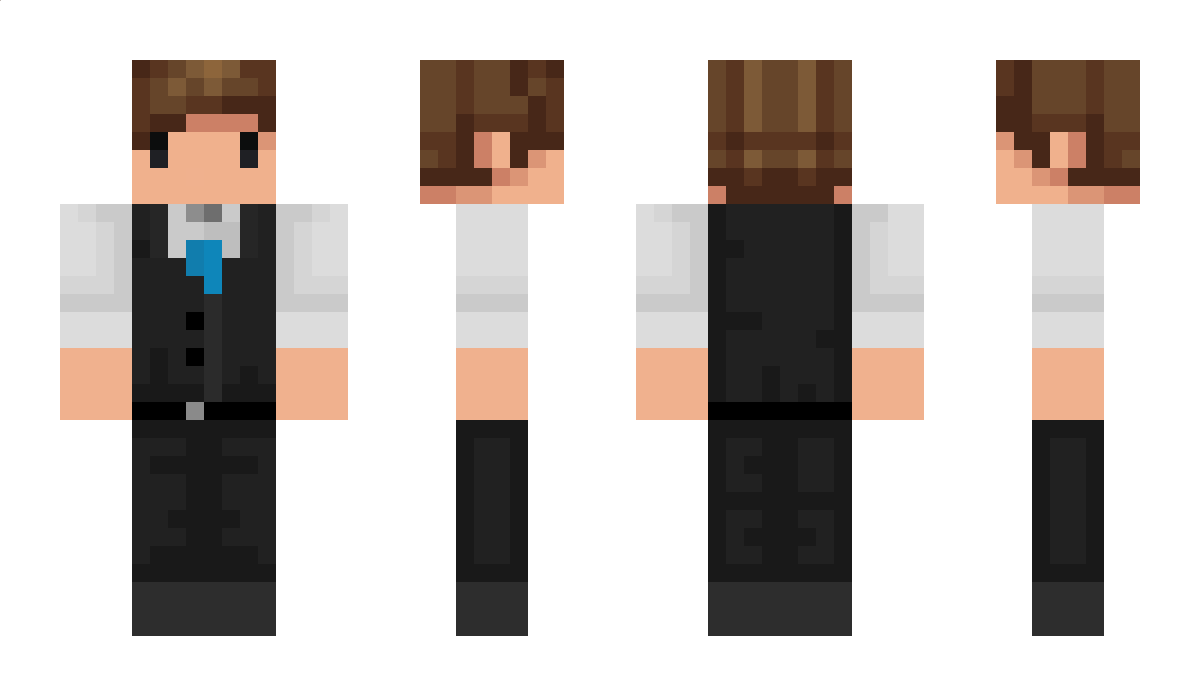 ExtraZebra30202 Minecraft Skin