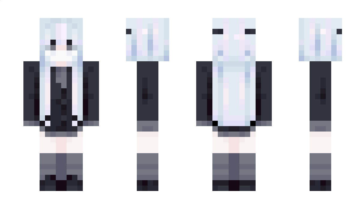 Yesterday Minecraft Skin