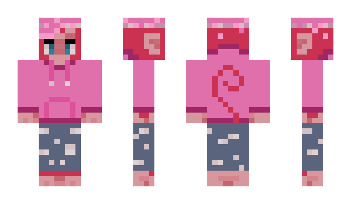 JoeGurt_ Minecraft Skin