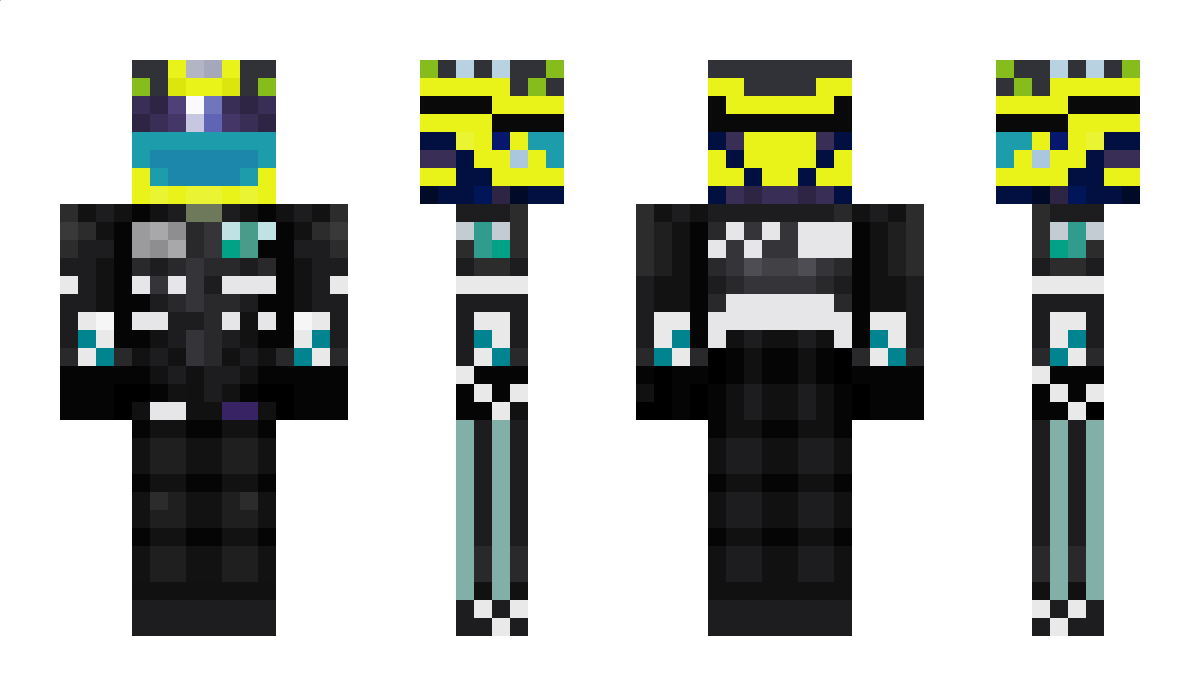 Lily_1809 Minecraft Skin