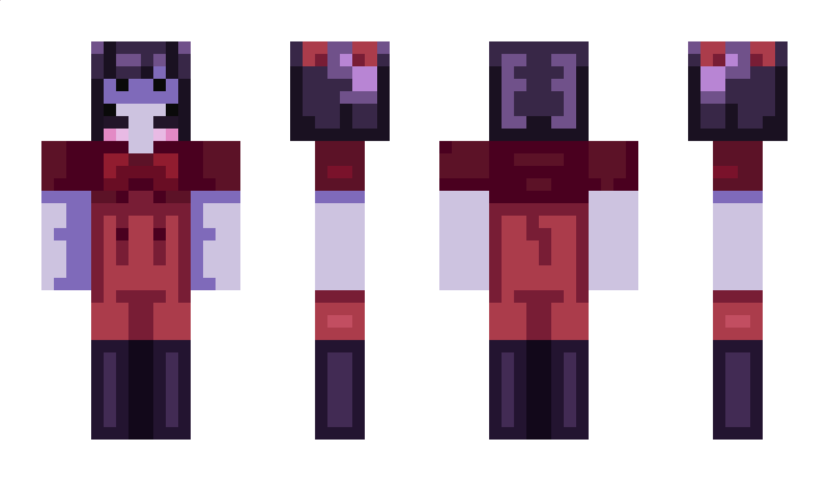 zeedeezeedee Minecraft Skin