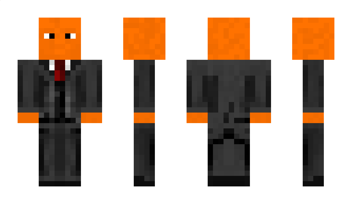 LewisOnMinecraft Minecraft Skin