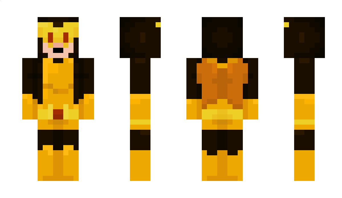 Clownsy Minecraft Skin