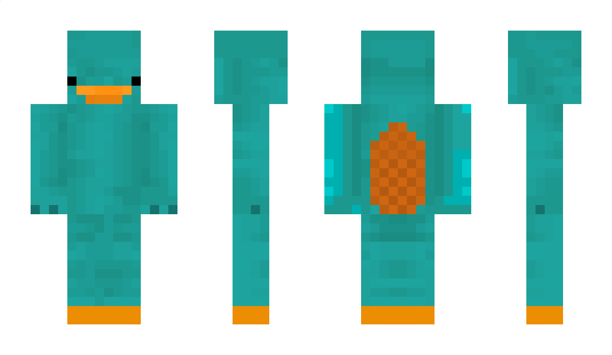 BaNaNoWy_SyN Minecraft Skin