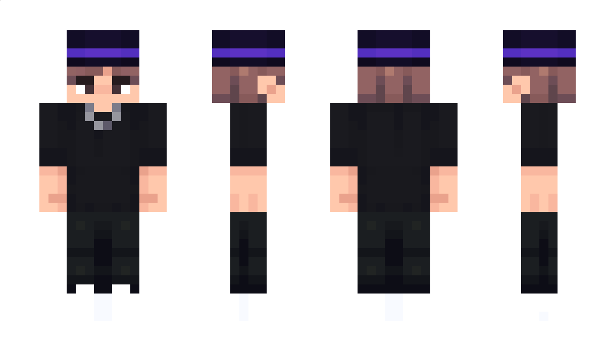 ItzFaza_ Minecraft Skin