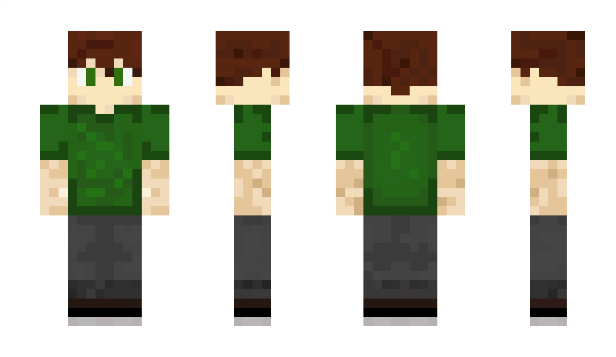 magicman4 Minecraft Skin