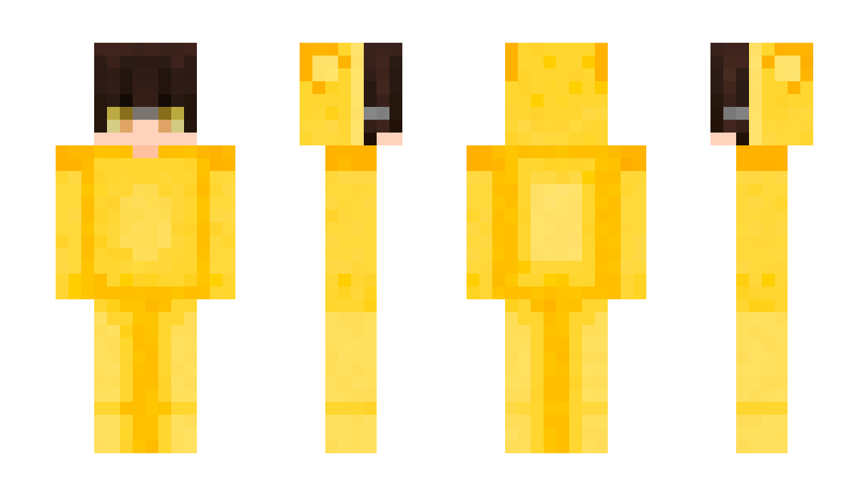 xFuzi Minecraft Skin