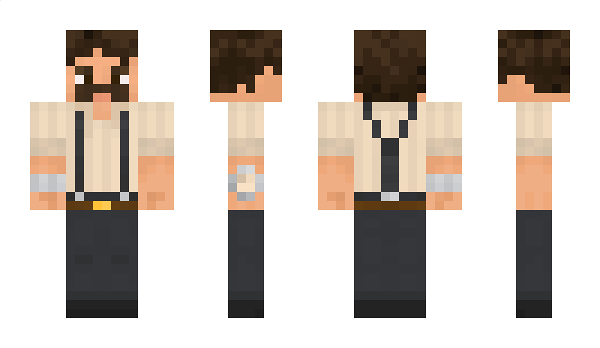 PoZabyl Minecraft Skin