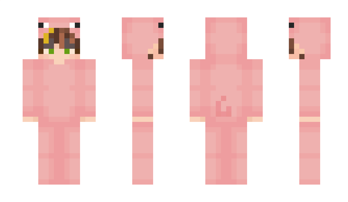 Piggy_Dyl Minecraft Skin