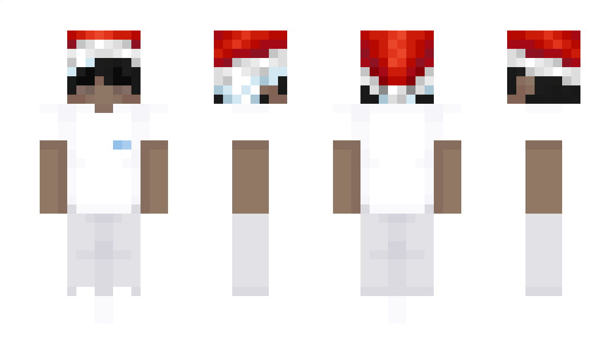 ironiaaa1337 Minecraft Skin