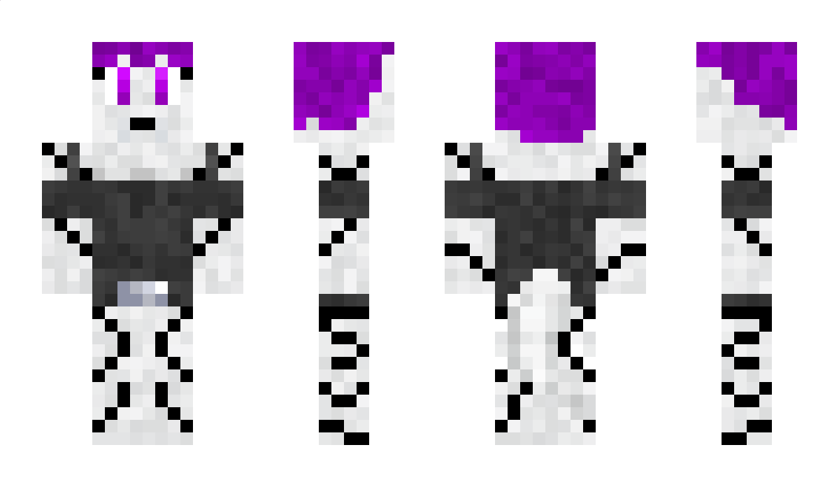 FxBayo Minecraft Skin