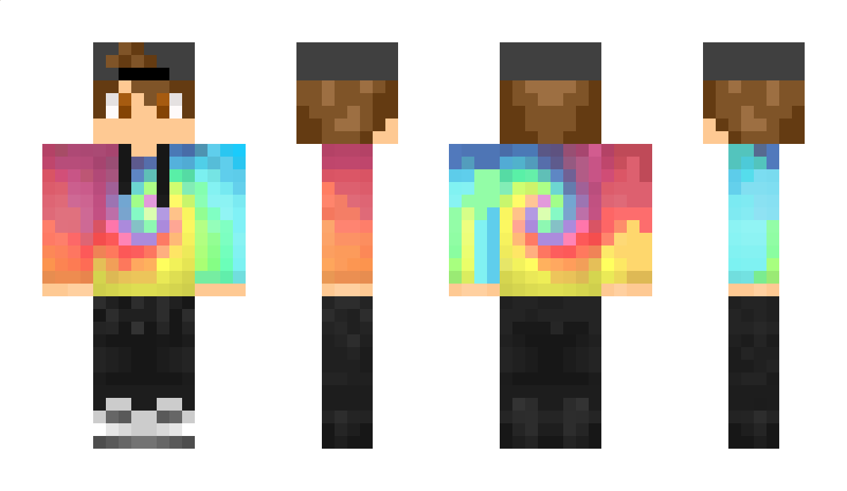 Dacek_placek Minecraft Skin