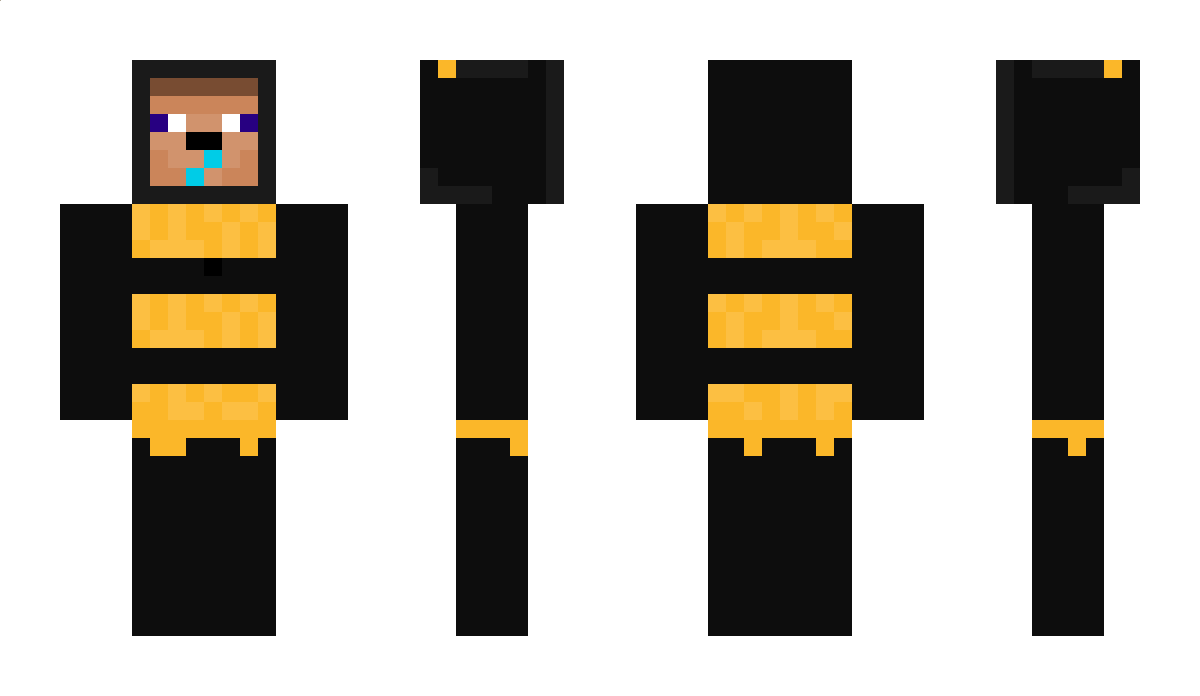 Krogula Minecraft Skin