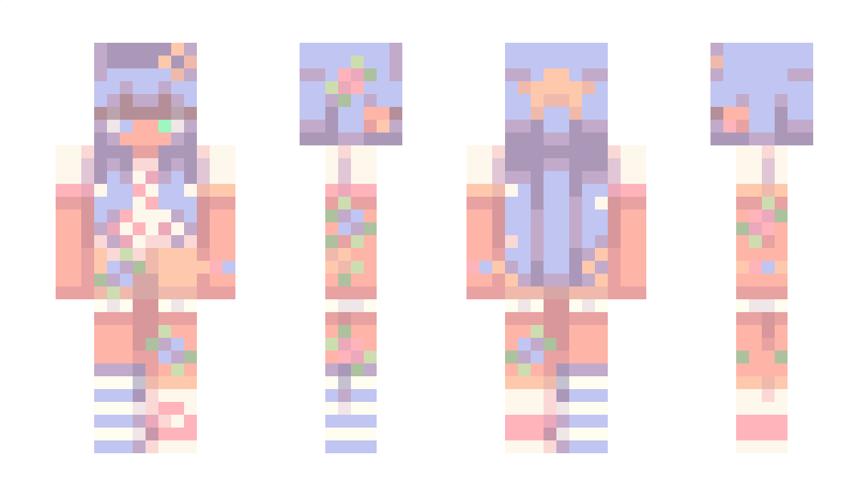 Yufine_ Minecraft Skin