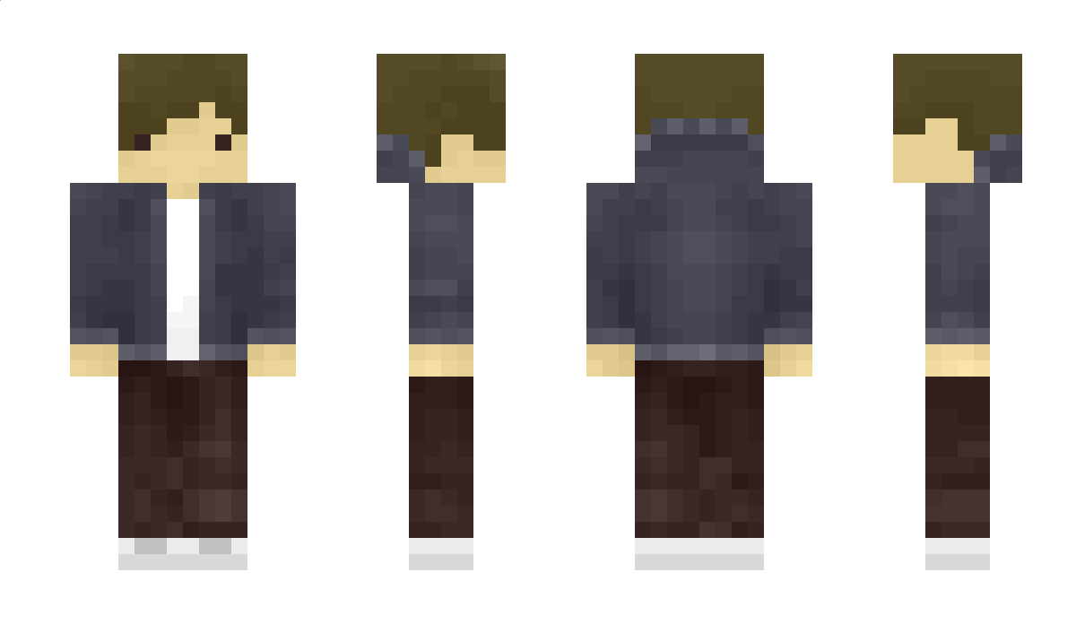 Snej_ Minecraft Skin