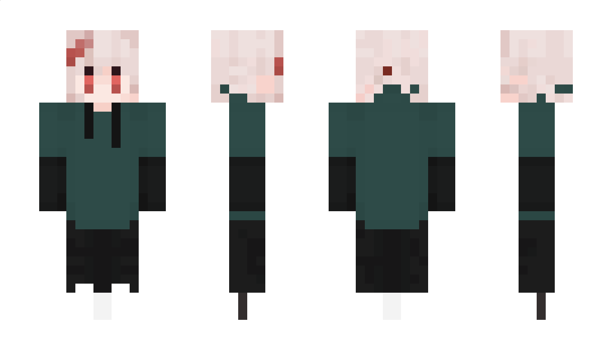 LuanBertozzi7 Minecraft Skin