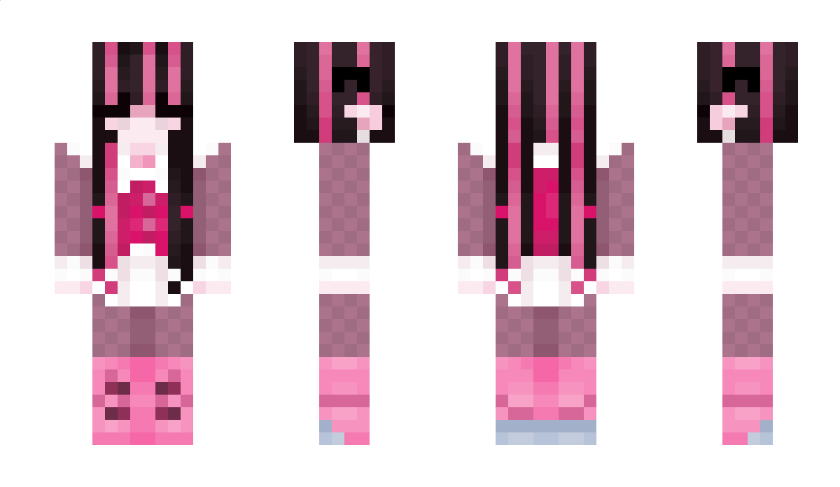 Amaie Minecraft Skin