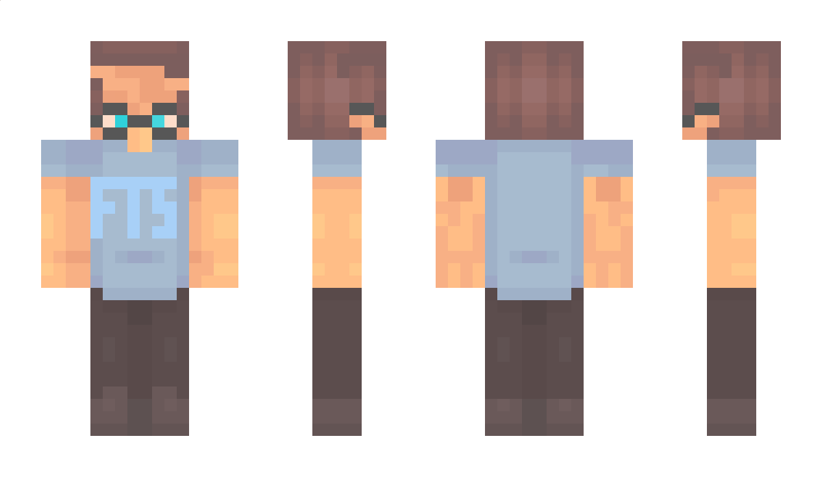 ftss01 Minecraft Skin