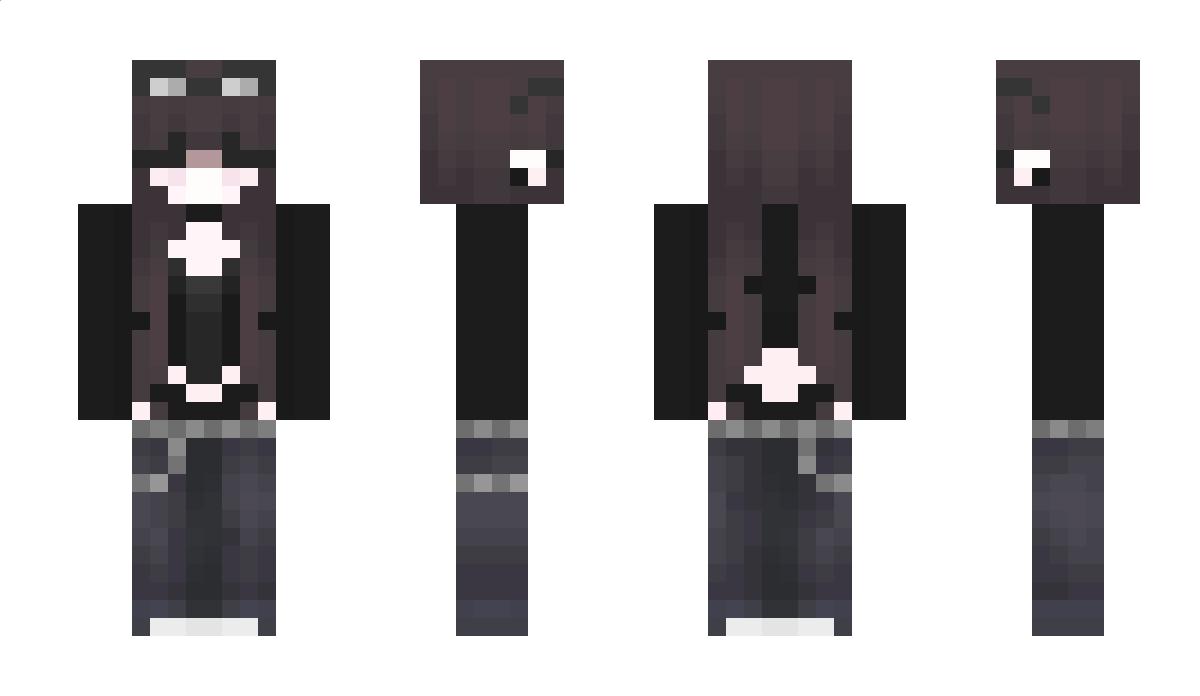 FACAM Minecraft Skin