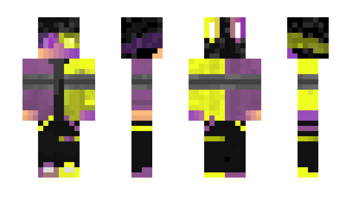 Rnbonnie Minecraft Skin