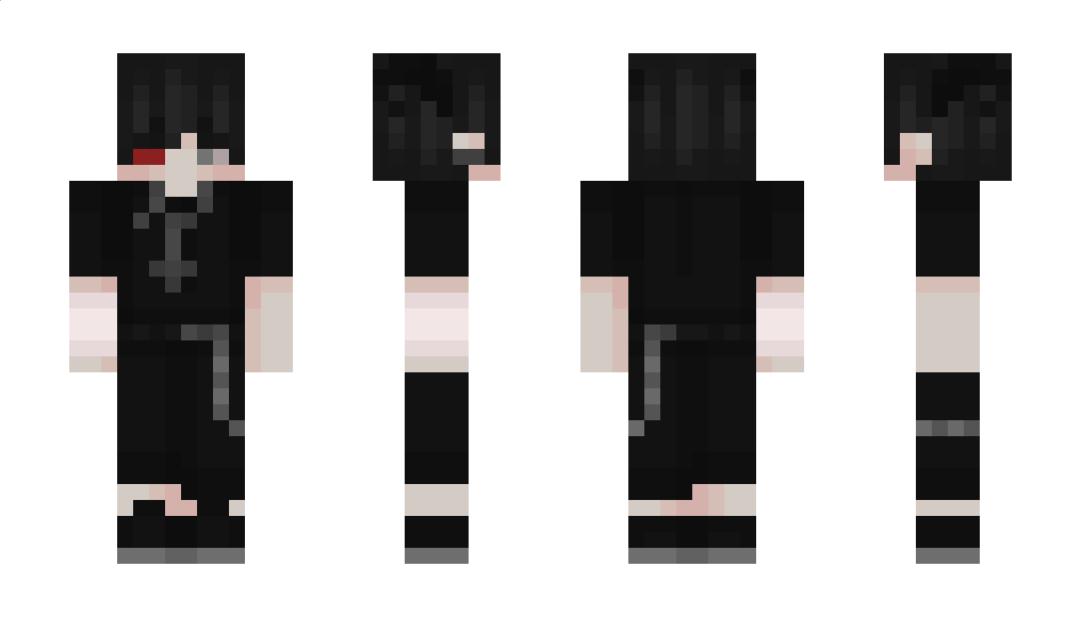 fckyou Minecraft Skin