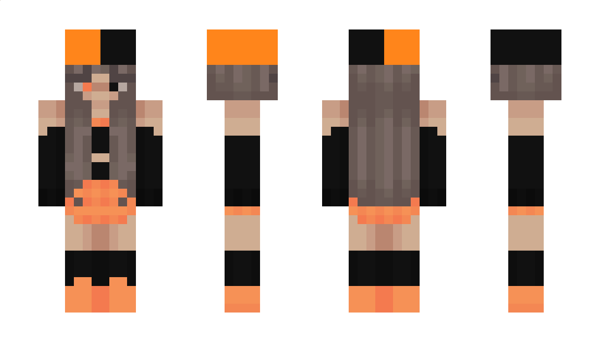 NotStooky Minecraft Skin