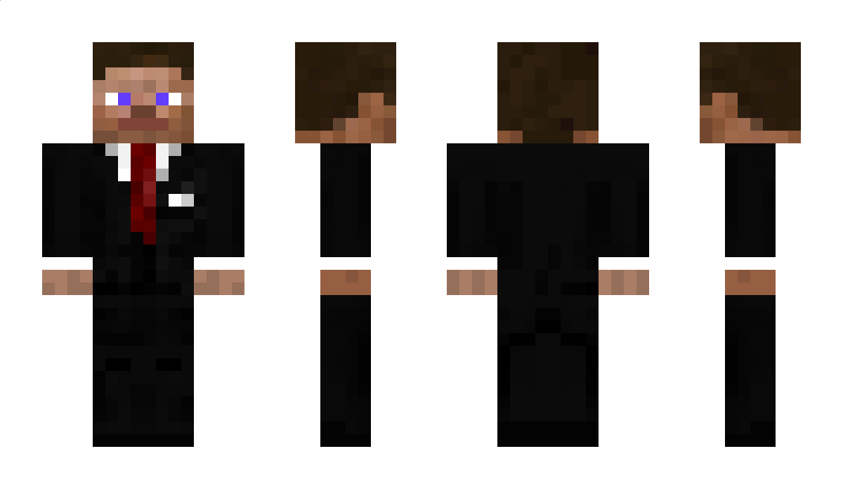 einMariusGHG Minecraft Skin