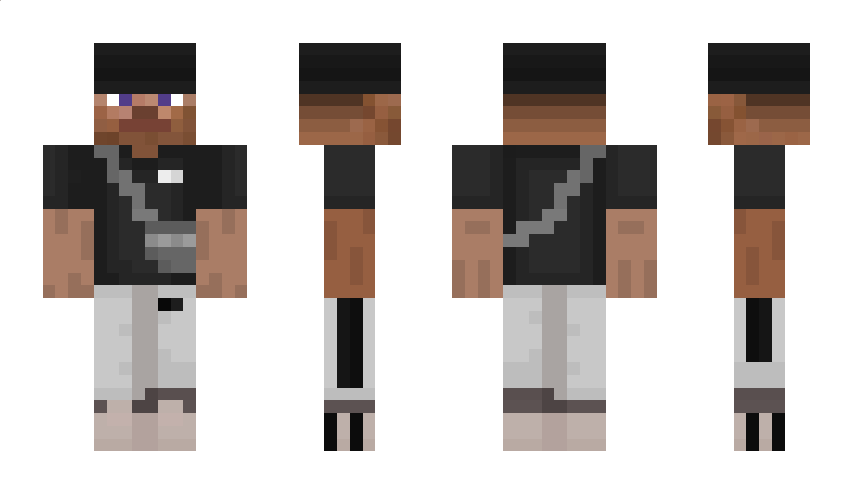 DannyOF Minecraft Skin